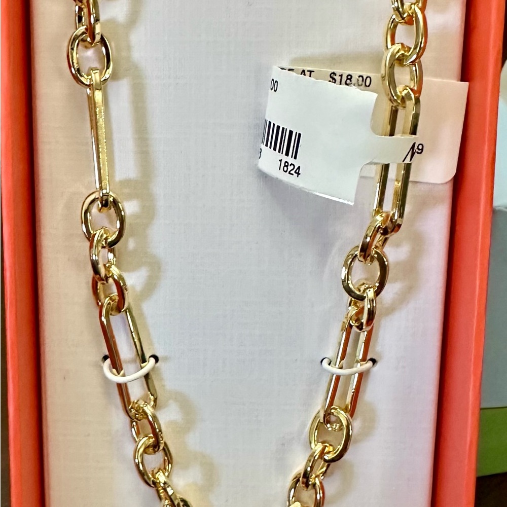Gold Chain Necklace